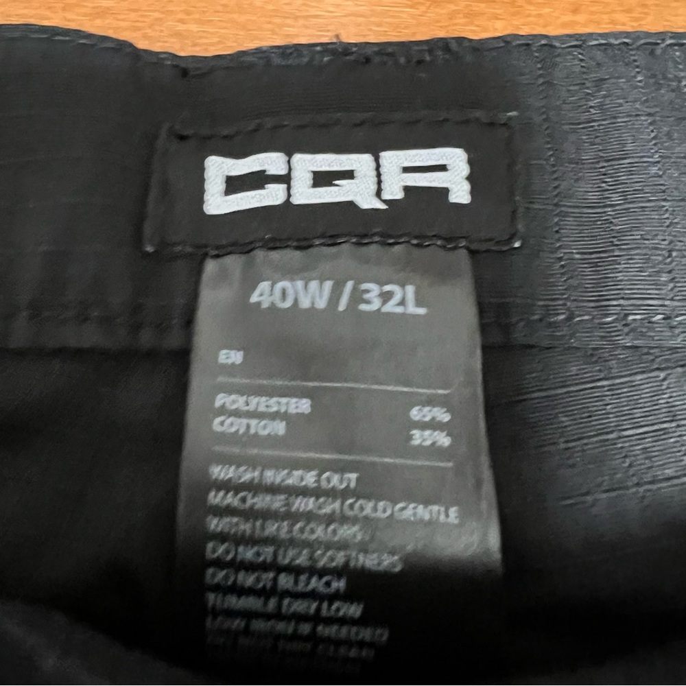 CQR Tactical Ripstop Cargo pants - Picture 8 of 9